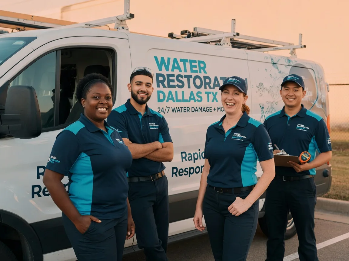 Emergency Water Damage Restoration company in Amelia, NE