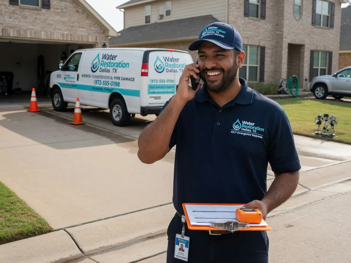 Emergency Water Damage Restoration Amelia, NE FAQs